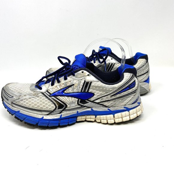 brooks adrenaline gts 14 mens white